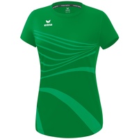 Erima Damen Racing 2.0 T-Shirt, smaragd, 36