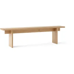 &Tradition - Ita OS5 Bank, 170 cm, Eiche