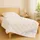 Traumschlaf Seidendecke Clean Silk, Füllung: 60% Seide, 40% Baumwolle 135x200 cm - weiß