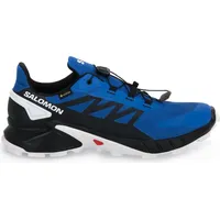 Salomon Supercross 4 Gore-Tex Herren lapis blue/black/white 46