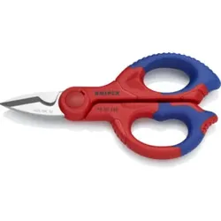 KNIPEX 95 05 155 SB Elektrikerschere 155 mm