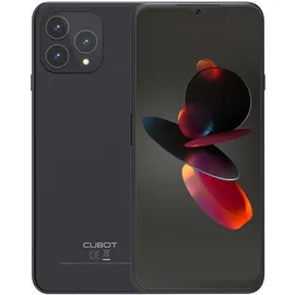 Cubot P80 8 GB RAM 512 GB schwarz