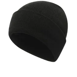 Regatta Axton - Cuffed Beanie - black - One Size