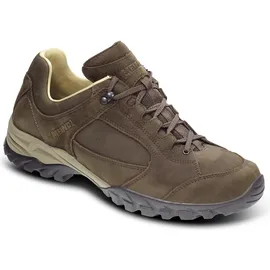 MEINDL Lugano Wanderschuhe Herren mahagoni Gr. 43