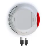 flexi LED Lighting System (USB), hellgrau, Zubehör für flexi® Roll-Leinen