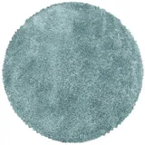 Ayyildiz Teppiche Fluffy 3500 Hochflorteppich 200 cm blau