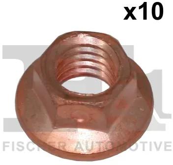 FA1 Mutter 988081010 für Opel JEEP GM Citroën/Peugeot Mercedes MITSUBISHI NISSAN DACIA Suzuki