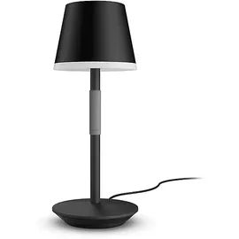 Philips Hue Go Schwarz