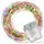 Nipach LED Lichterkette Kupferdraht 10 m Bunt