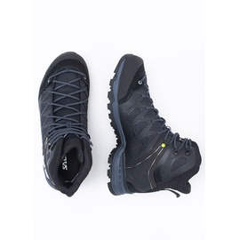 Salewa Mountain Trainer Lite Mid GTX Herren black/black 46