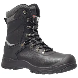 FOOTGUARD Sicherheitswinterstiefel 631831 S3 Gr.45 schwarz