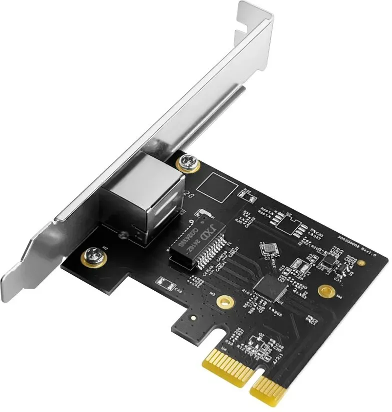 Cudy PE25 Netzwerkkarte Eingebaut Ethernet 2500 Mbit/s