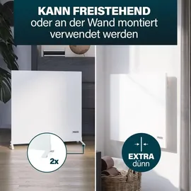 Princess Infrarotheizung 350 W Weiß