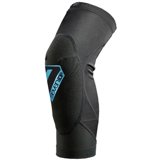 Seven IDP Seven Transition Knieschoner - Black / Blue - L