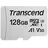 microSDXC U3 V30 A1 + SD-Adapter 128 GB