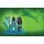 Puma Celerity Knit Wns Low S1P HRO SRC blue/green 36