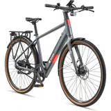 Telefunken E-Bike Herren UH220 28 Zoll Hinterradmotor Automatikschaltung