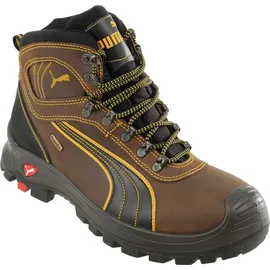 Puma Sierra Nevada Mid S3 WR HRO SRC brown/grey 47