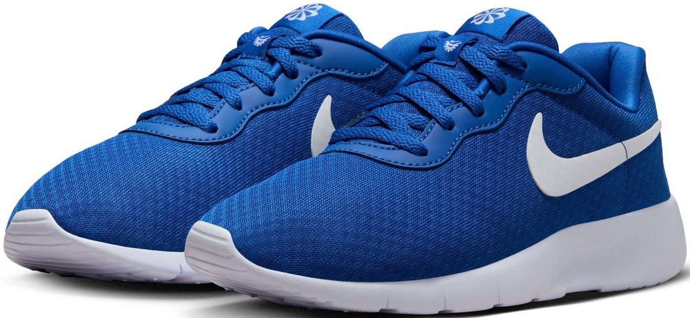 Nike Sportswear TANJUN GO (GS) Sneaker blau 38