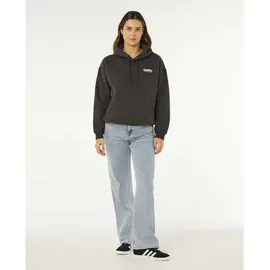 Rip Curl Hoodie Schwarz M