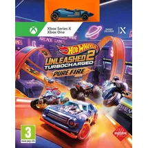 Hot Wheels Unleashed 2: Turbocharged Pure Fire Edition