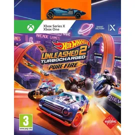 Hot Wheels Unleashed 2: Turbocharged Pure Fire Edition