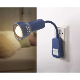 NÄVE Steckerspot mit Schlaucharm Clip