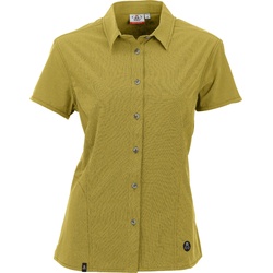 MAUL Sport Agile 3XT - 1/2 Bluse Karo elas. mocca (42) 42