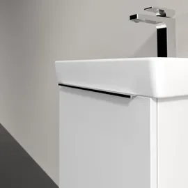 Villeroy & Boch Waschtischunterschrank 1 Auszug 40 x 47 x 36,3 cm Weiß