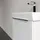 Villeroy & Boch Waschtischunterschrank 1 Auszug 40 x 47 x 36,3 cm Weiß