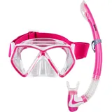mares aquazone Mares - Pirate Neon pink white clear