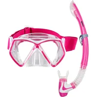mares aquazone Mares - Pirate Neon pink white clear