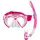 mares aquazone Mares - Pirate Neon pink white clear