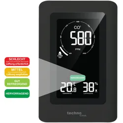 technoline WL 1030 Co2-Monitor