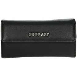 Shop Art  Geldbeutel SAAS250127  in Schwarz, Einheitsgrösse