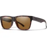 Smith Optics Smith Lowdown 2 Core Matte tortoise polarized brown (N9P-56SP)