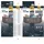 BESTWAY Steel Pro Max Frame Pool Set 366 x 100 cm holzoptik inkl. Filterpumpe