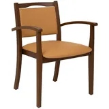 erides Seniorenstuhl Alexander Kunstleder beige