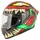 HJC Helmets RPHA 1 Toxin Marvel mc1sf XL