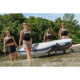 BESTWAY Hydro Force Sportboot Komplett-Set Beacon EliteTM 335 x 160 x 47 cm,