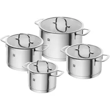 Zwilling TrueFlow Topf-Set 4-tlg.
