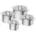 Zwilling TrueFlow Topf-Set 4-tlg.
