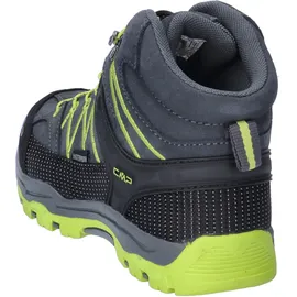 CMP Rigel Mid WP Kinder Titanio/Acido 34