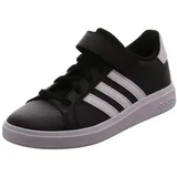 Adidas Unisex Kinder Grand Court Sneakers, Core Black/Ftwr White/Core Black, 33 EU - 33 EU