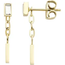 LEONARDO Ohrstecker Liora Ciao gold Edelstahl 024459
