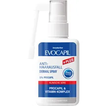 evocapil Plus Anti-Haarausfall-Spray 60 ml Spray