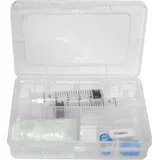 XLC Bleeding Kit für Avid/Hope Bremsen - Transparent