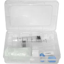 XLC Bleeding Kit für Avid/Hope Bremsen - Transparent