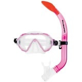 Scubapro Spider Combo Kids - pink)