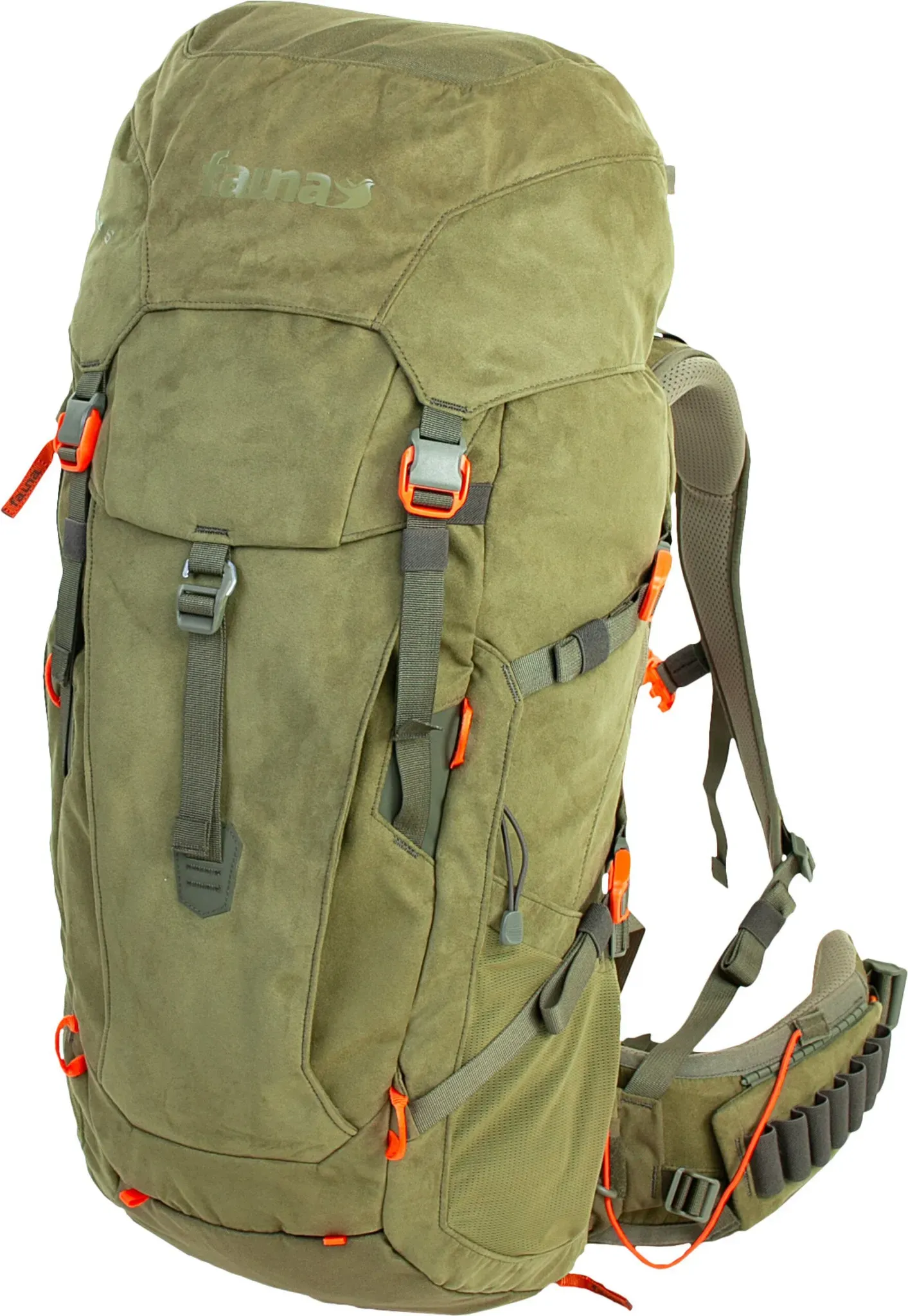 Fauna Rucksack Marten 45, moosgrün